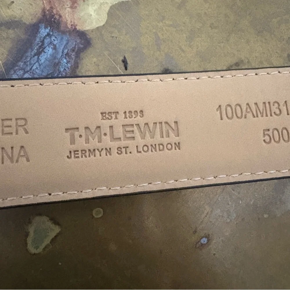T.M. Lewin brand new